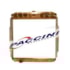 KIT MONTAGEM RADIADOR FORD F600 / F750 / F21000 AVARENTAO ATE 1991 - VISCONDE/MODINE