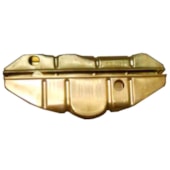 KIT MONTAGEM RADIADOR MERCEDES BENZ L 1114 / 2214 / L1116 / 2216 / CORCUNDINHA - NOBRE