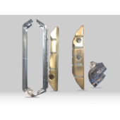 KIT MONTAGEM RADIADOR MERCEDES BENZ LS 1519 A 2219 - NOBRE