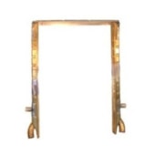 KIT MONTAGEM RADIADOR SCANIA R 142 / 143 - NOBRE