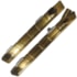 KIT MONTAGEM RADIADOR SCANIA T112 / 113 / 142 COM INTERCOOLER / MERCEDES BENZ OF 1318 / 1620 - NOBRE