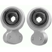 KIT REPARO BUCHA BANDEJA BMW SERIE 3 320I/ 323I/ 325I/ 323I/ 328I/ 330I/ 1998 A 2006/ Z4 ROADSTER 3.0 2002 A 2008  - LEMFORDER KIT REPARO BUCHA BANDEJA BMW SERIE 3 320I/ 323I/ 325I/ 323I/ 328I/ 330I/ 1998 A 2006/ Z4 ROADSTER 3.0 2002 A 2008  - LEMFORDER