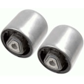 KIT REPARO BUCHA BANDEJA DIANTEIRO E87 118I/ 120I/ 130I/ 135I 2004 A 2013 / E90 320I/ 325I/ 330I/ 335I 2004 A 2013 / X1  - LEMFORDER