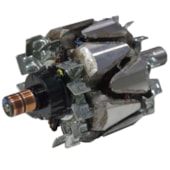 KIT ROTOR COM BUCHA FIAT UNO / PALIO / PALIO WEEKEND / PUNTO / SIENA / STRADA / IDEIA 1.0/1.4 - DENSO