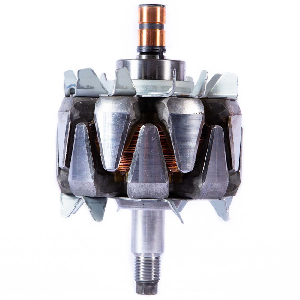 KIT ROTOR (ROTOR + ROLAMENTO) - DENSO KIT ROTOR (ROTOR + ROLAMENTO) - DENSO