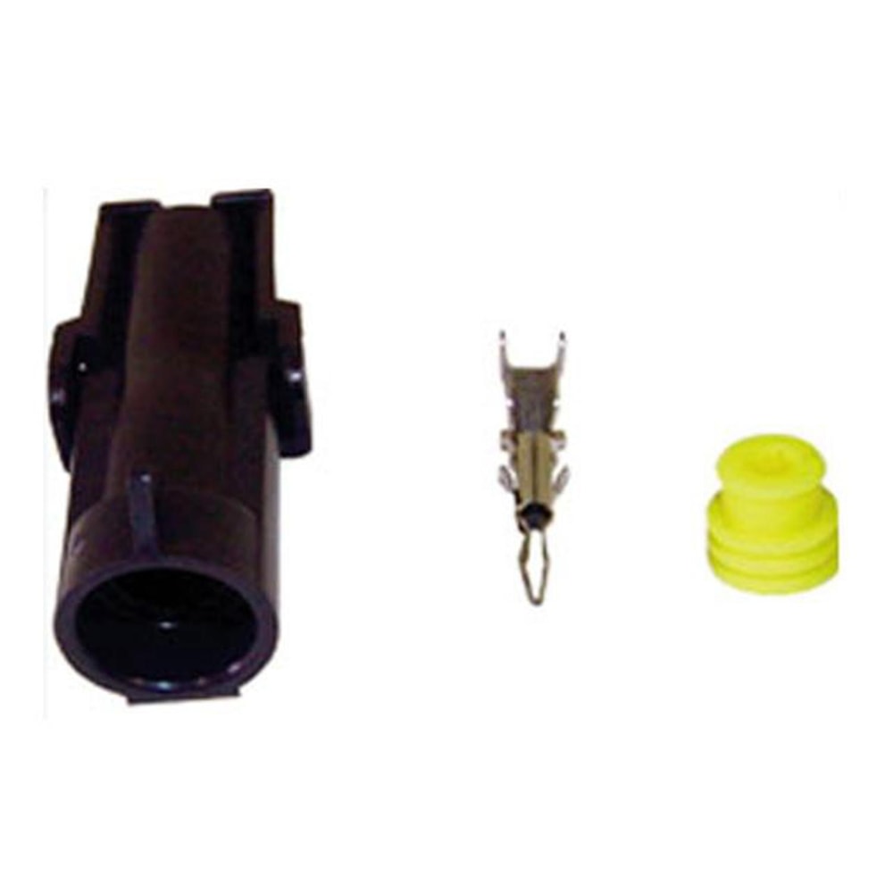 KIT SONDA GM CHEVROLET CORSA 1 VIA TERMINAL 2.8MM - TC CHICOTES KIT SONDA GM CHEVROLET CORSA 1 VIA TERMINAL 2.8MM - TC CHICOTES