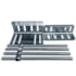 KIT VEDAÇÃO AR CONDICIONADO P SERIES LAST GENERATION IKP2022-97B-001 - BERGSTROM