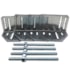 KIT VEDAÇÃO AR CONDICIONADO TGA/TGS/TGX IKP2022-88A-001 - BERGSTROM