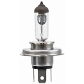 LAMPADA HALOGENA H4 12V 60/55W P43T T4.625 - HELLA LAMPADA HALOGENA H4 12V 60/55W P43T T4.625 - HELLA