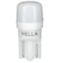 LAMPADA LED MINIATURA PAR 921 12V 1W W2.1X9.5D 5000K - HELLA LAMPADA LED MINIATURA PAR 921 12V 1W W2.1X9.5D 5000K - HELLA