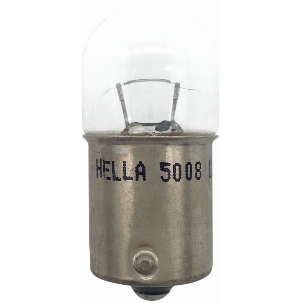 LAMPADA MINIATURA 67 R10W G6 12V 10W BA15S - HELLA LAMPADA MINIATURA 67 R10W G6 12V 10W BA15S - HELLA