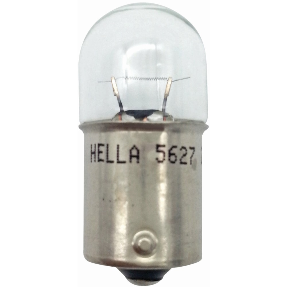 LAMPADA MINIATURA 67 R5W G6 24V 5W BA15S - HELLA LAMPADA MINIATURA 67 R5W G6 24V 5W BA15S - HELLA