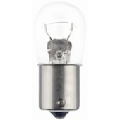 LAMPADA MINIATURA B6 12V 12W BA15S - HELLA
