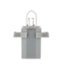 LAMPADA MINIATURA BASE PLASTICA CINZA 24V 1 / 2W B8.3D - HELLA LAMPADA MINIATURA BASE PLASTICA CINZA 24V 1 / 2W B8.3D - HELLA