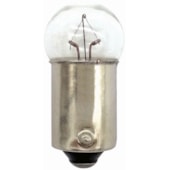 LAMPADA MINIATURA G3.5 12V 2W BA9S - HELLA