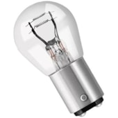 LAMPADA MINIATURA P22 24V S-7 24V 15W BA15S - HELLA