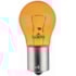 LAMPADA MINIATURA P27W AMBAR S8 12V 27W BA15S - HELLA LAMPADA MINIATURA P27W AMBAR S8 12V 27W BA15S - HELLA