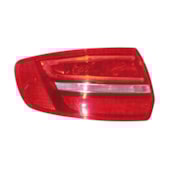 LANTERNA AUDI A3 SPORTBACK 2014 EM DIANTE FIXA LADO ESQUERDO (PQ37-AU370) - MAGNETI MARELLI LANTERNA AUDI A3 SPORTBACK 2014 EM DIANTE FIXA LADO ESQUERDO (PQ37-AU370) - MAGNETI MARELLI