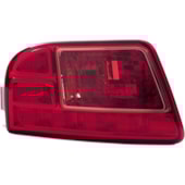 LANTERNA AUXILIAR NEBLINA CITROEN AIRCROSS 2010 A 2015 LADO ESQUERDO - ARTEB