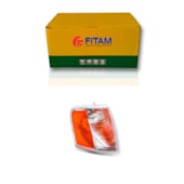 LANTERNA DIANTEIRA GM CHEVROLET S10 1996 / BLAZER 1992 A 2001 LADO DIREITO - FITAM LANTERNA DIANTEIRA GM CHEVROLET S10 1996 / BLAZER 1992 A 2001 LADO DIREITO - FITAM