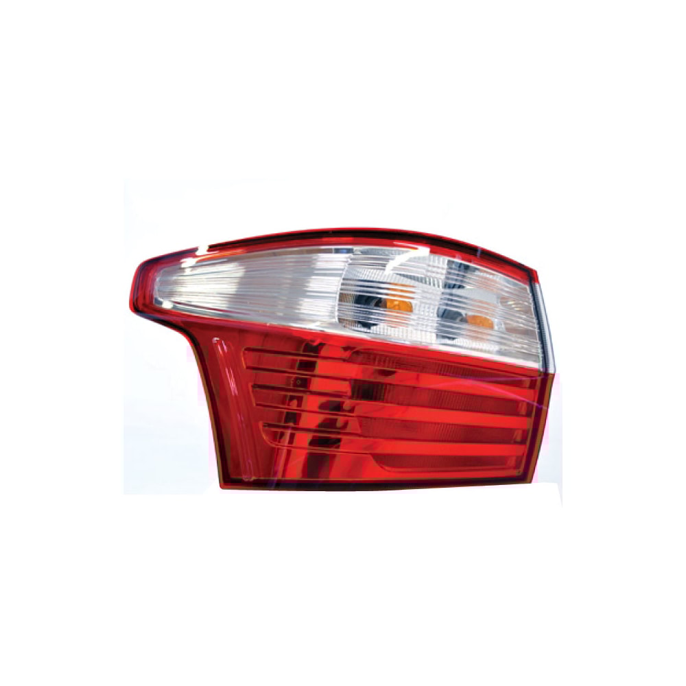 LANTERNA FIAT GRAND SIENA 2013 EM DIANTE FIXA LADO DIREITO - MAGNETI MARELLI LANTERNA FIAT GRAND SIENA 2013 EM DIANTE FIXA LADO DIREITO - MAGNETI MARELLI