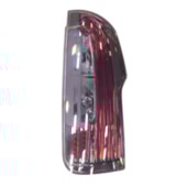 LANTERNA FIAT IDEA ADVENTURE 2011 EM DIANTE MOLDURA CINZA LADO DIREITO - MAGNETI MARELLI