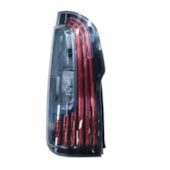 LANTERNA FIAT IDEA ESSENCE 2011 EM DIANTE MOLDURA PRETA LADO ESQUERDO - MAGNETI MARELLI