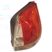 LANTERNA FIAT PALIO 2005 EM DIANTE VERSAO 1.8 R LADO DIREITO SEM BASE PORTA LAMPADA - MAGNETI MARELLI