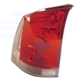 LANTERNA FIAT PALIO 2005 EM DIANTE VERSAO 1.8 R LADO ESQUERDO SEM BASE PORTA LAMPADA - MAGNETI MARELLI