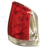 LANTERNA FIAT PALIO 2006 EM DIANTE VERSAO 30 ANOS LADO DIREITO SEM BASE PORTA LAMPADA - MAGNETI MARELLI