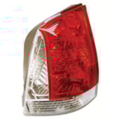 LANTERNA FIAT PALIO 2006 EM DIANTE VERSAO 30 ANOS LADO ESQUERDO SEM BASE PORTA LAMPADA - MAGNETI MARELLI