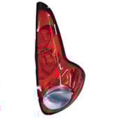 LANTERNA FIAT PALIO SPORTING 2012 EM DIANTE FUME SEM LUZ NEBLINA LADO DIREITO - MAGNETI MARELLI