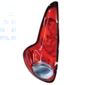 LANTERNA FIAT PALIO SPORTING 2012 EM DIANTE FUME SEM LUZ NEBLINA LADO ESQUERDO - MAGNETI MARELLI