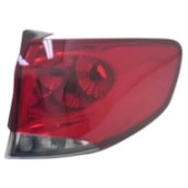 LANTERNA FIAT PALIO WEEKEND 2008 A 2010 TRASEIRA FIXA LADO DIREITO - MAGNETI MARELLI