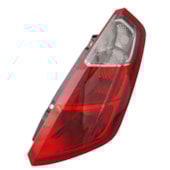 LANTERNA FIAT PUNTO 2008 A 2010 TRASEIRA LADO DIREITA - MAGNETI MARELLI