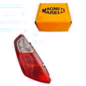 LANTERNA FIAT PUNTO 2008 A 2010 TRASEIRA LADO ESQUERDO - MAGNETI MARELLI