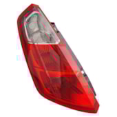 LANTERNA FIAT PUNTO 2008 A 2010 TRASEIRA LADO ESQUERDO - MAGNETI MARELLI