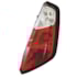Lanterna Fiat Punto T-jet 2008 a 2012 Traseiro Manual Lado D