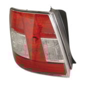 LANTERNA FIAT STILO 2008 A 2010 TRASEIRA LADO ESQUERDO - MAGNETI MARELLI