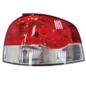 LANTERNA FIAT STRADA 2008 A 2010 TRASEIRA LADO DIREITO - MAGNETI MARELLI