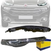 LANTERNA FIAT TORO 2016 EM DIANTE DIANTEIRA SUPERIOR DRL LADO ESQUERDO - MAGNETI MARELLI