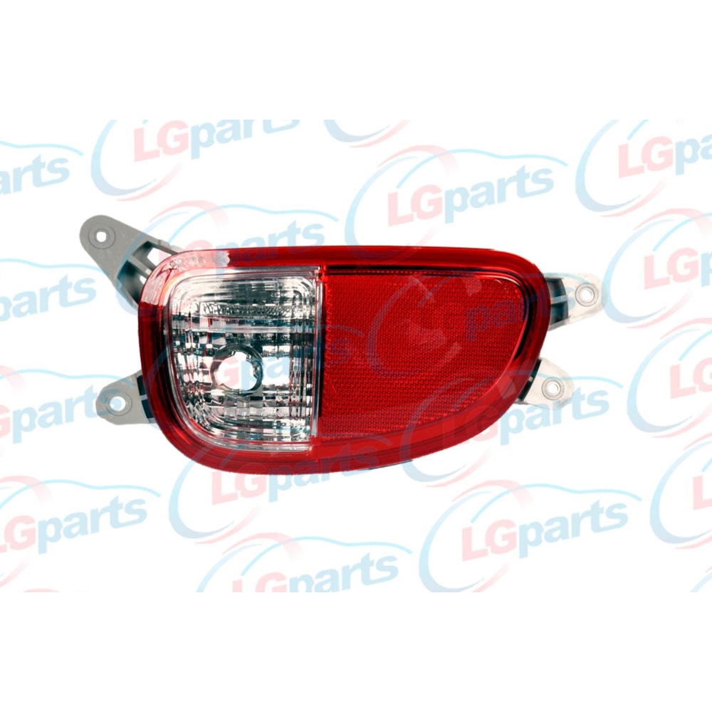 LANTERNA LADO DIREITO PARA-CHOQUE KIA NEW PICANTO - ORIGINAL MOBIS