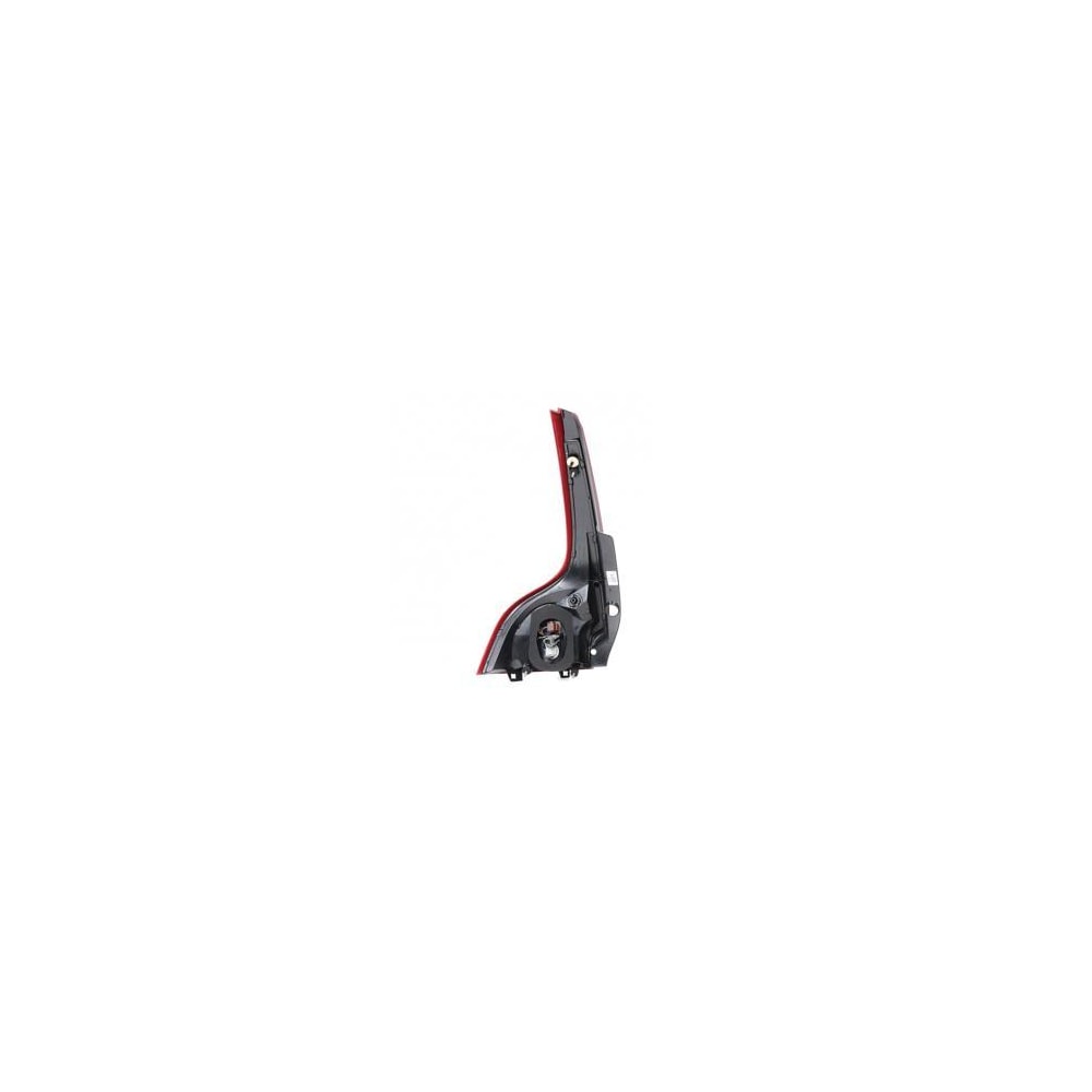 LANTERNA LATERAL VOLVO XC60 2008 A 2014 LADO DIREITO - VALEO