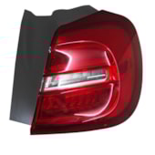 LANTERNA MERCEDES BENZ GLA 2015 EM DIANTE TRASEIRA FIXA LADO DIREITO - MAGNETI MARELLI