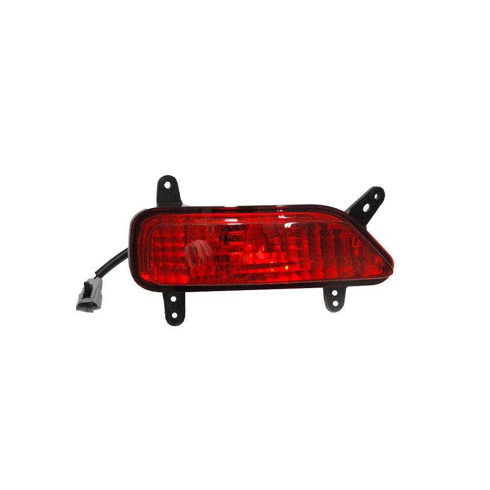LANTERNA NEBLINA TRASEIRA LADO ESQUERDO LIFAN X60 1.8 16V 2012 A 2016 - ALTERNATIVO CHINA