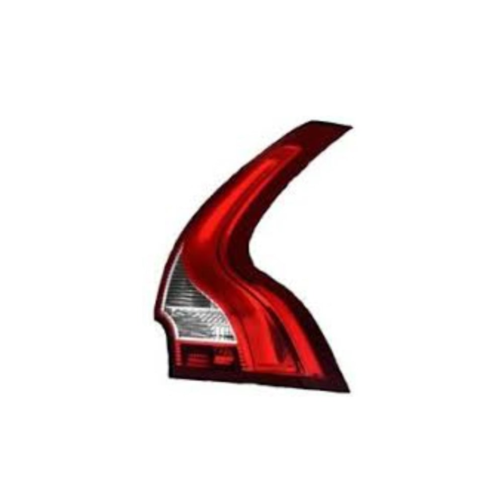 LANTERNA NEBLINA TRASEIRA VOLVO XC60 2008 A 2014 LADO DIREITO - VALEO