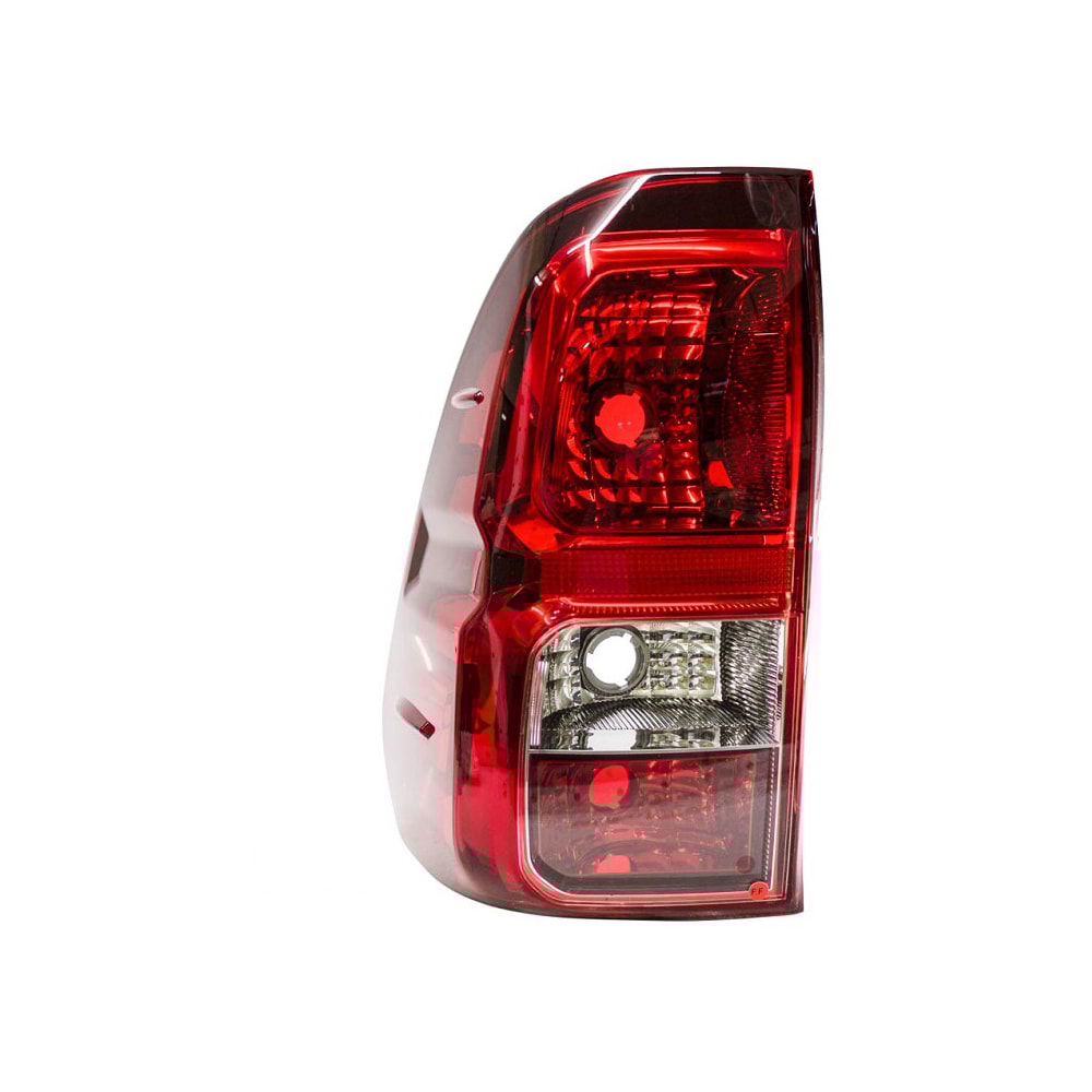 LANTERNA TRASEIRA ANTINEBLINA TOYOTA HILUX 2016 EM DIANTE  - FITAM LANTERNA TRASEIRA ANTINEBLINA TOYOTA HILUX 2016 EM DIANTE  - FITAM