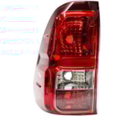 LANTERNA TRASEIRA ANTINEBLINA TOYOTA HILUX 2016 EM DIANTE  - FITAM LANTERNA TRASEIRA ANTINEBLINA TOYOTA HILUX 2016 EM DIANTE  - FITAM