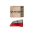 LANTERNA TRASEIRA CENTRAL FUME HYUNDAI HB20 / HB20X HATCH / 2011 A 2018 LADO DIREITO - ARTEB LANTERNA TRASEIRA CENTRAL FUME HYUNDAI HB20 / HB20X HATCH / 2011 A 2018 LADO DIREITO - ARTEB