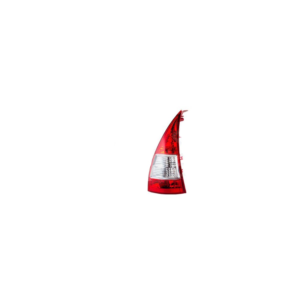 LANTERNA TRASEIRA CITROEN C3 2006 A 2012 LADO ESQUERDO - FITAM